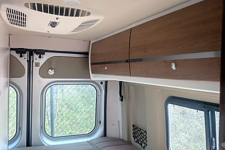 Camper van