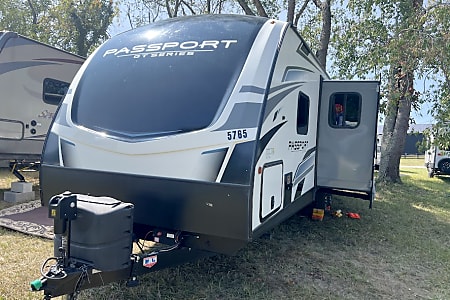 Travel trailer