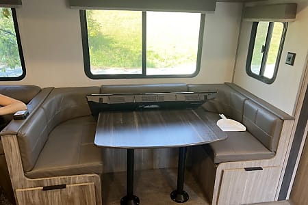 Travel trailer