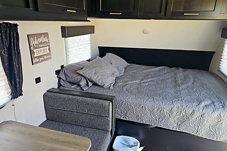 Travel trailer