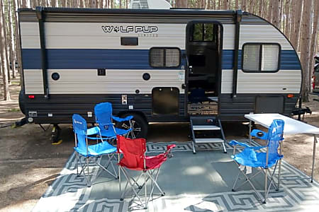 Travel trailer