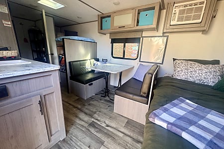 Travel trailer