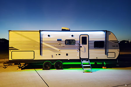 Travel trailer