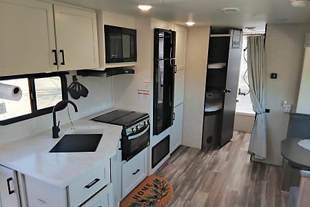 Travel trailer