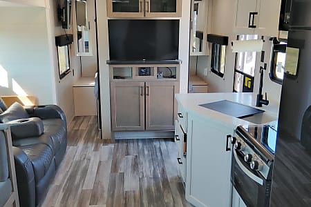 Travel trailer