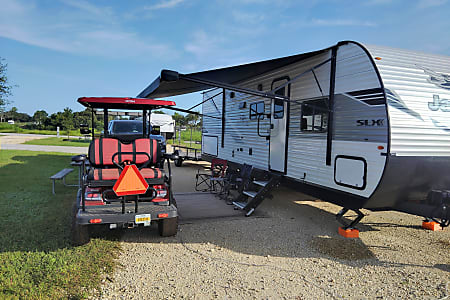 Travel trailer