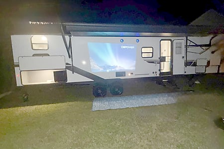 Travel trailer
