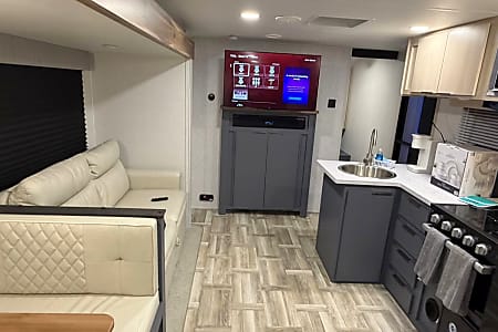 Travel trailer