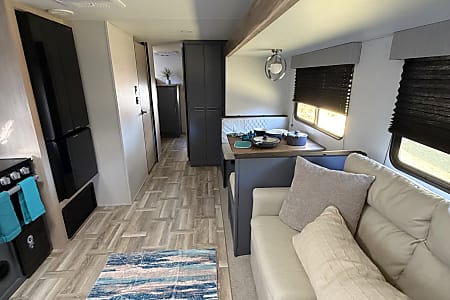 Travel trailer