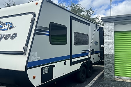 Travel trailer