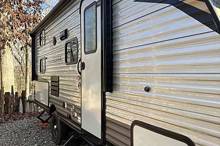 Travel trailer