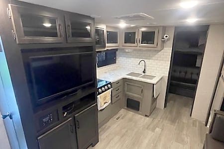 Travel trailer