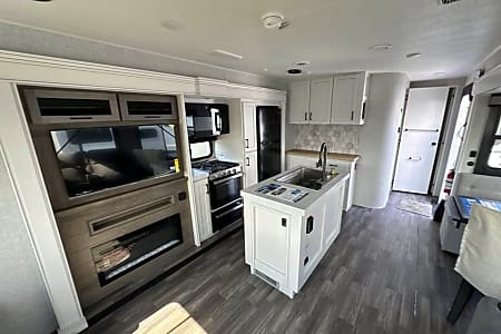 Travel trailer