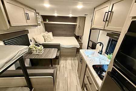 Travel trailer