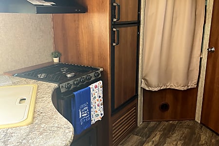 Travel trailer