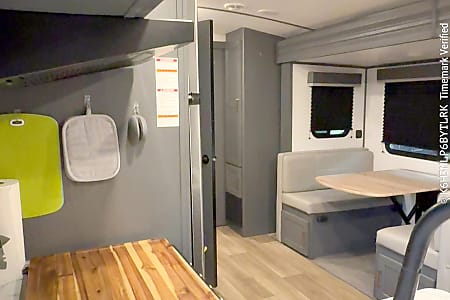 Travel trailer