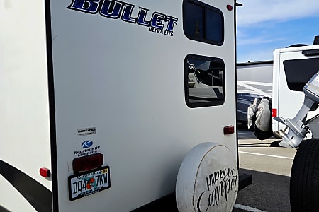 Travel trailer