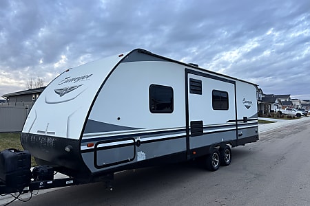 Travel trailer