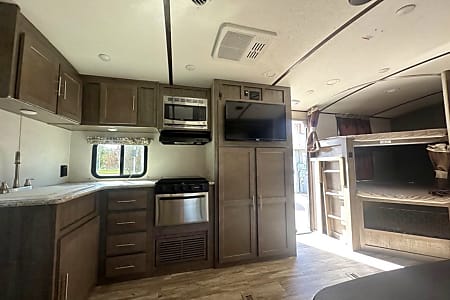 Travel trailer