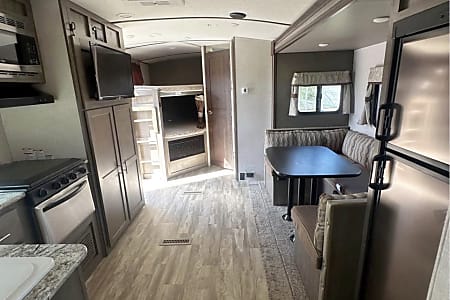 Travel trailer
