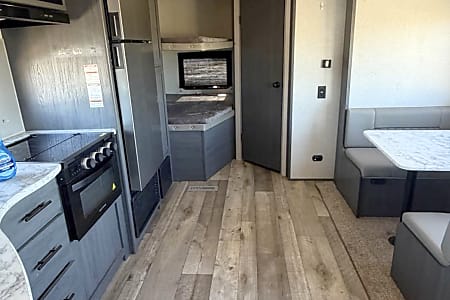 Travel trailer