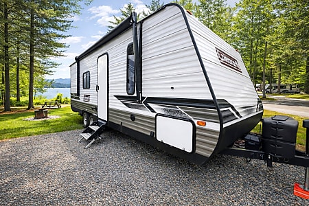Travel trailer