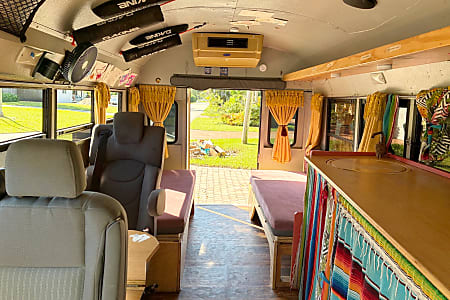 Camper van