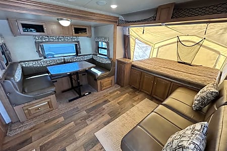 Travel trailer