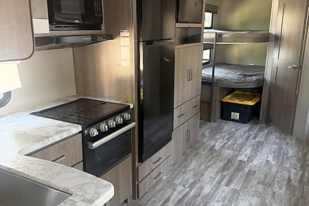 Travel trailer