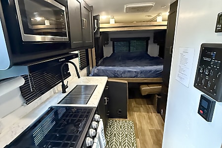 Travel trailer