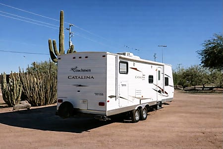 Travel trailer