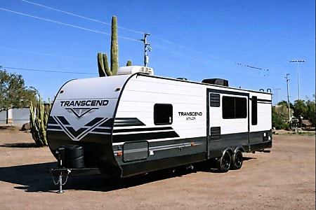 Travel trailer