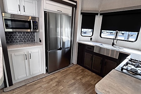 Travel trailer