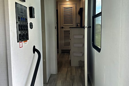 Travel trailer