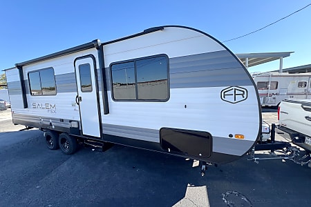 Travel trailer