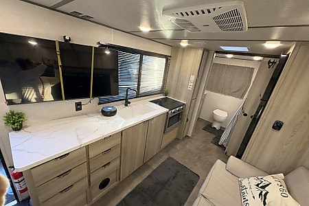 Travel trailer