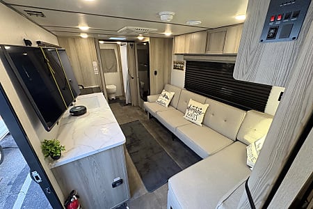 Travel trailer