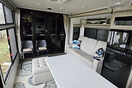 Travel trailer