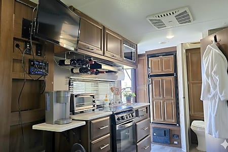Travel trailer