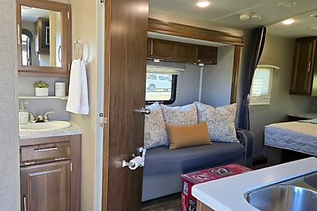 Travel trailer