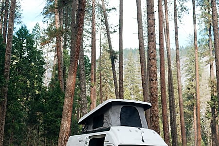 Camper van