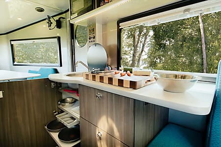 Travel trailer