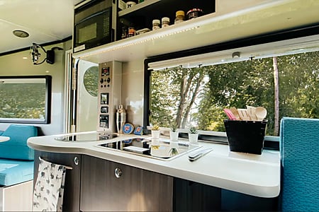 Travel trailer