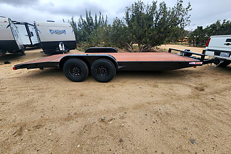 Utility Trailer