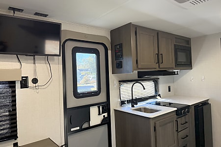 Travel trailer