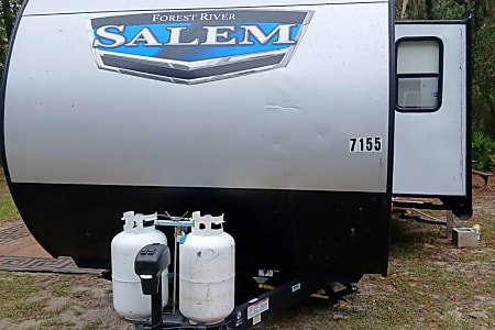 Travel trailer