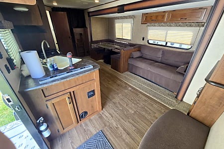 Travel trailer