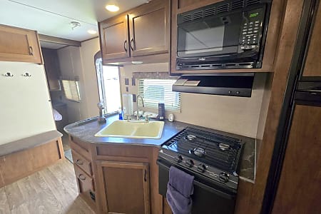 Travel trailer