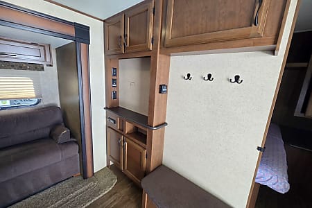 Travel trailer