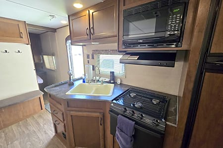 Travel trailer